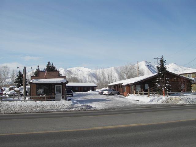 High Country Motel Bellevue Exteriér fotografie