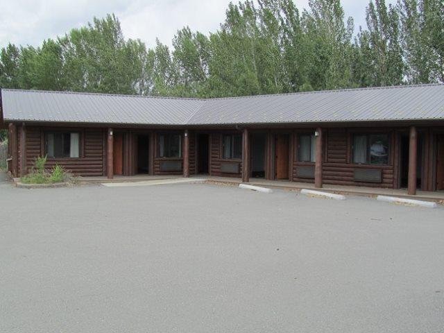 High Country Motel Bellevue Exteriér fotografie
