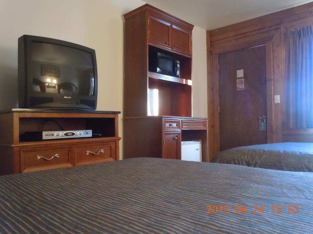 High Country Motel Bellevue Pokoj fotografie
