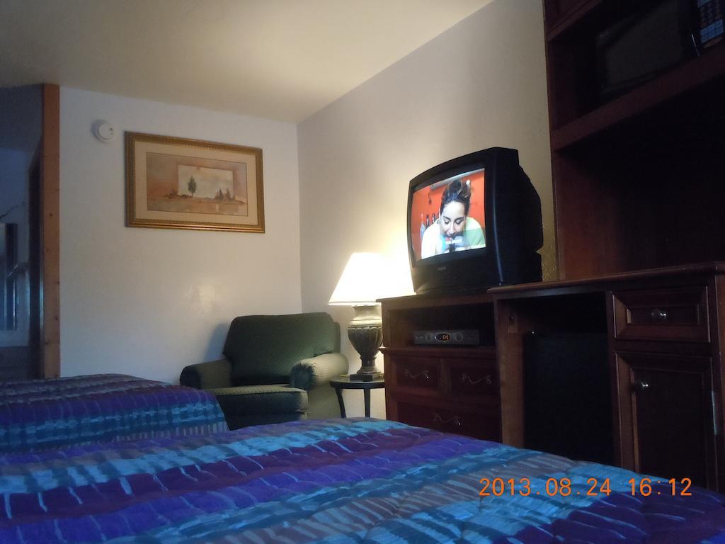 High Country Motel Bellevue Pokoj fotografie