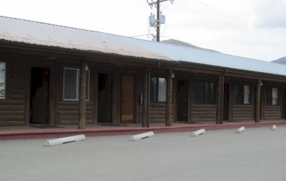 High Country Motel Bellevue Exteriér fotografie