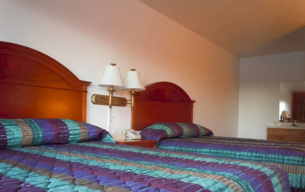 High Country Motel Bellevue Exteriér fotografie