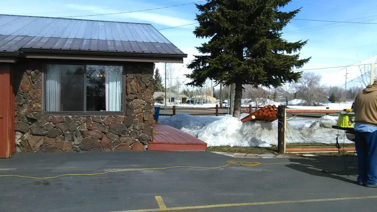 High Country Motel Bellevue Exteriér fotografie